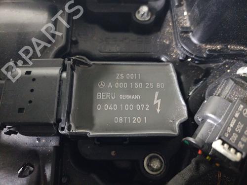 Engine MERCEDES-BENZ C-CLASS (W204) C 180 Kompressor (204.046) | BP36115030M1 - Image 6