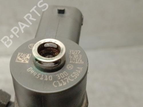 Injector ALFA ROMEO GIULIETTA (940_) 1.6 JTDM (940FXD1A) | BP30053176M100 