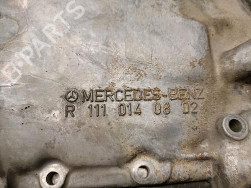 Oil sump MERCEDES-BENZ E-CLASS (W210) E 200 (210.035) | BP25742595M115 