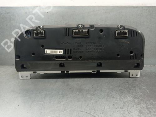 Instrument cluster HONDA FR-V (BE) 2.0 (BE3) | BP20650900C47 