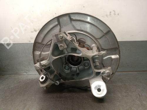 Used Left rear steering knuckle BMW X6 (G06, F96) xDrive 40 d Mild-Hybrid (340 hp) 29001826