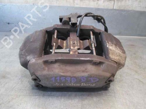 Used Right front brake caliper MERCEDES-BENZ S-CLASS Coupe (C215) CL 500 (215.375) (306 hp) 11616317
