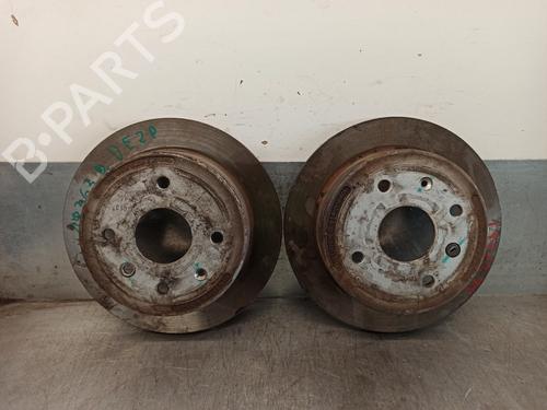 Andre DAEWOO LACETTI Hatchback (KLAN) 1.4 (95 hp) 14332619