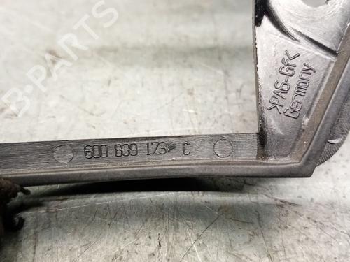 Rear left interior door handle VW POLO IV (9N_, 9A_) 1.4 16V | BP32322554I15