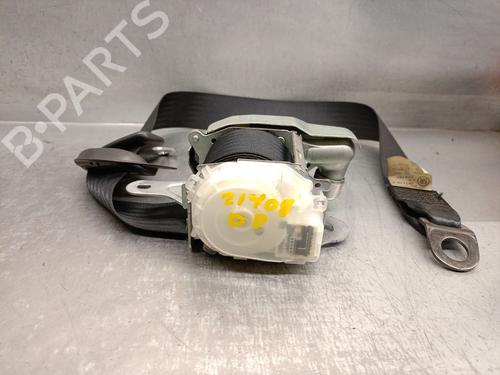 Front right seatbelt PEUGEOT 107 (PM_, PN_) 1.0 | BP21578052I25 