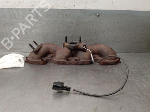 Used Exhaust manifold Exhaust manifold SSANGYONG ACTYON I 2.0 Xdi (136 hp) 34099534 34099534