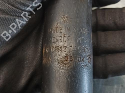 Left rear shock absorber SEAT IBIZA III (6L1)  | BP13219878M18 