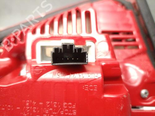 Right tailgate light AUDI A4 B8 Avant (8K5) 2.0 TDI | BP32001717C80