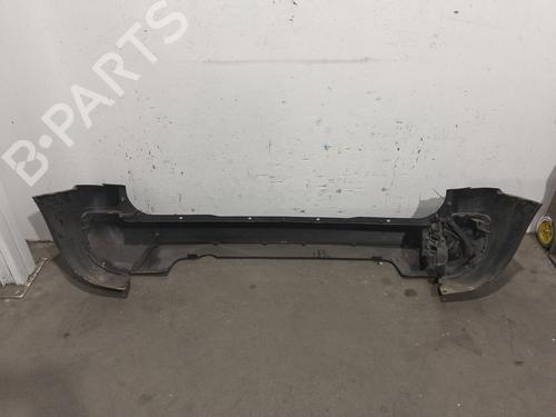 Bagtil kofangere CITROËN BERLINGO MULTISPACE (B9) 1.6 HDi 115 | BP33233400C8 - Image 6