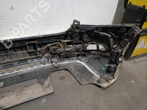 Rear bumper AUDI Q3 (8UB, 8UG) 2.0 TDI | BP29400264C8 