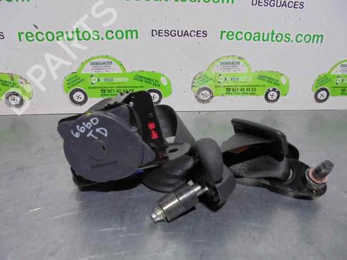 Used Rear right seatbelt CHEVROLET AVEO / KALOS Hatchback (T250, T255) [2006-2025]  7444395