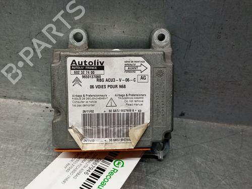 Airbag styreenhed Airbag styreenhed 32860322 32860322