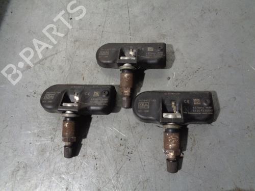 Electronic sensor PEUGEOT 407 (6D_)  | BP16151796M84 