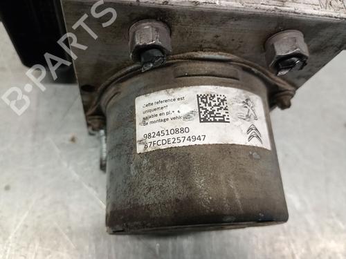 ABS pump CITROËN SPACETOURER Bus (V_) 1.6 BlueHDi 95 | BP27660744M43 