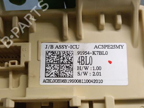 Fuse box HYUNDAI i10 III (AC3, AI3) 1.0 MPi | BP34580602E1 - Image 4