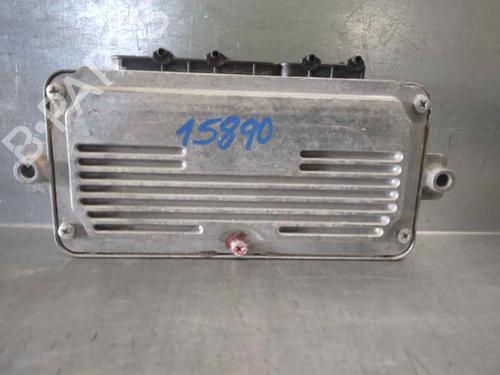 Engine control unit (ECU) FIAT TIPO Saloon (356_, 357_) 1.4 LPG (356SXF1B) | BP10214939M57 