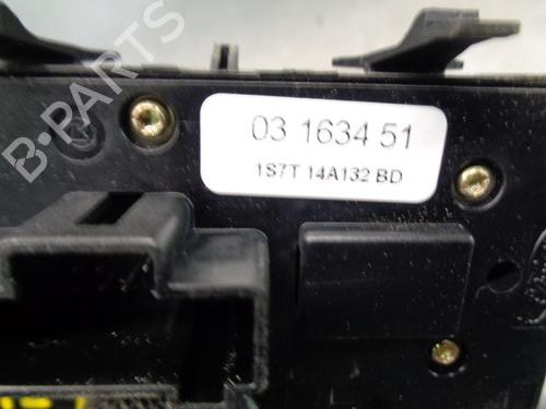 Left front window switch FORD MONDEO III Saloon (B4Y)  | BP13611688I27 