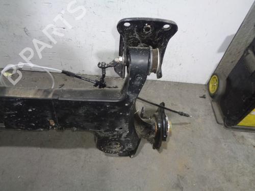 Rear axle SEAT IBIZA V (KJ1, KJG) 1.0 TSI | BP13366903M2 