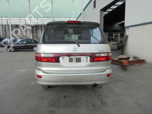 Pédale TOYOTA PREVIA II (_R3_) 2.0 D-4D (CLR30_, CLR30R) | BP2311231I4 