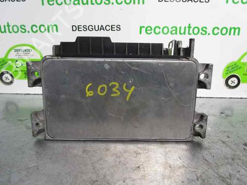 Engine control unit (ECU) FIAT PUNTO (176_)  | BP2055037M57 