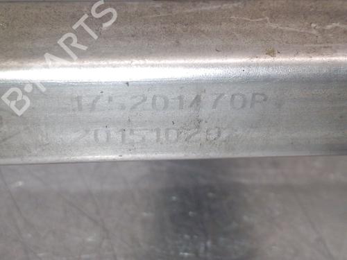 Injection rail DACIA SANDERO II TCe 90 (B8M1, B8MA, B8AC) | BP40081138M98 - Image 6