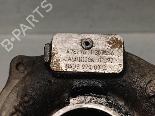 Turbocharger/Supercharger NISSAN NOTE (E11, NE11) 1.5 dCi | BP31156230M71