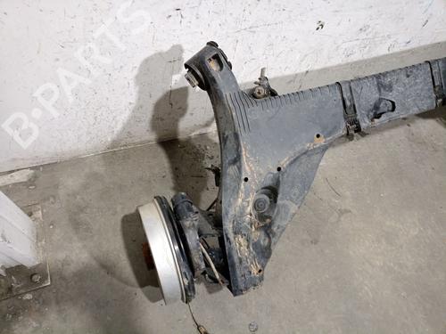Rear axle RENAULT CAPTUR II (HF_) TCe 155 (HFMN) | BP23426093M2 
