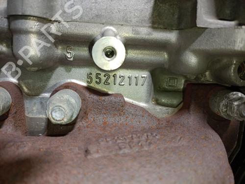 Engine ALFA ROMEO MITO (955_) 1.6 JTDM (955AXC1B) | BP39747243M1 - Image 14