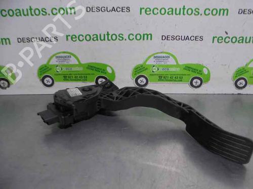 Used Pedal PEUGEOT 308 I (4A_, 4C_) 1.6 16V (120 hp) 4193391