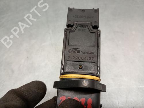 Mass air flow sensor MERCEDES-BENZ M-CLASS (W163) ML 270 CDI (163.113) | BP29745579M95 