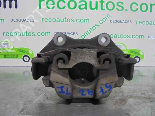 Left rear brake caliper MERCEDES-BENZ E-CLASS (W211) E 350 (211.056) | BP11613523M107 