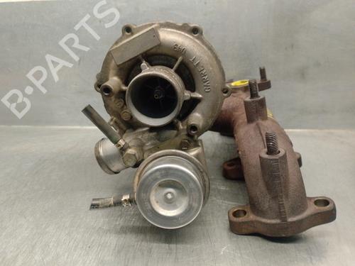 Turbolader/Kompressor SEAT IBIZA III (6L1) [2002-2009]  15944694
