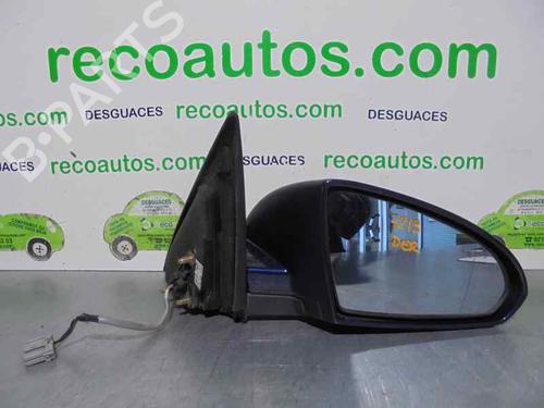 Used Right mirror NISSAN PRIMERA (P12) 2.2 Di (126 hp) 2110651