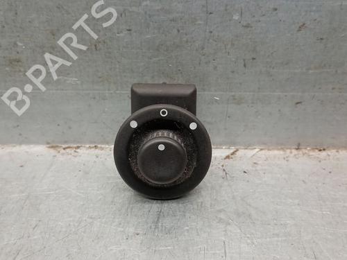 Used Mirror switch DACIA DOKKER MPV (KE_) 1.5 dCi / Blue dCi 75 (KEAJ, KEAH, KEJW) (75 hp) 25244954