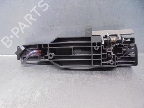 Front right exterior door handle NISSAN PULSAR Hatchback (C13) 1.5 dCi | BP15960505C129 