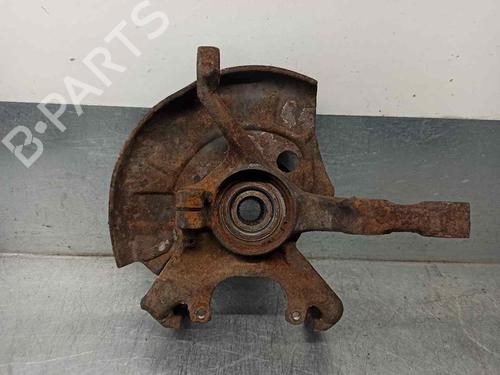 Used Left front steering knuckle VW VENTO (1H2) 1.9 D (65 hp) 12132174