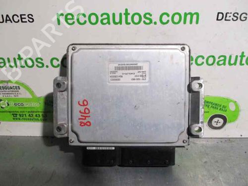 Used Engine control unit (ECU) TATA INDIGO MARINA (4_V2) 1.4 DICOR (71 hp) 12129243