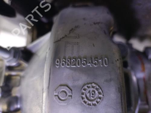 Gearbox PEUGEOT 208 I (CA_, CC_) 1.2 THP 110 | BP25236753M3 