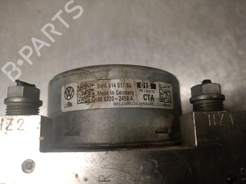 ABS pump CUPRA FORMENTOR (KM7, KMP) 1.5 TSI | BP30203587M43