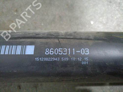 Driveshaft BMW 3 Gran Turismo (F34) 320 d | BP30834057M37 