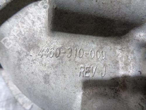 Front differential MERCEDES-BENZ M-CLASS (W163) ML 270 CDI (163.113) | BP9174516M23 