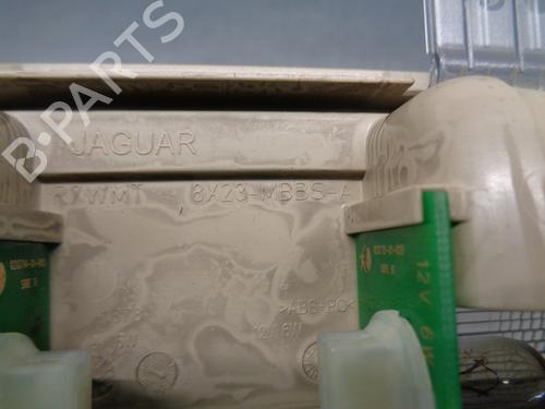 Interior roof light JAGUAR XF I (X250) 2.7 D | BP8520811I8 