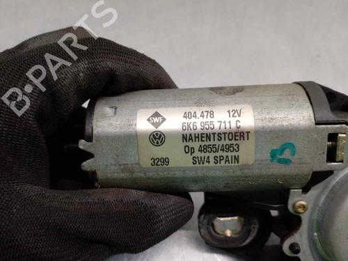 Rear wiper motor SEAT CORDOBA (6K1, 6K2)  | BP15287470M102 