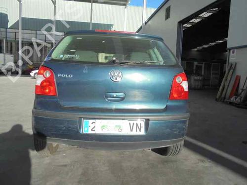 Headlight switch VW POLO (9N_, 9A_) 1.2 12V | BP16338840I24 