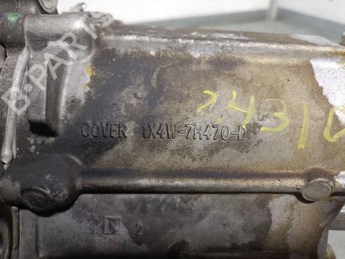 Transfer box JAGUAR X-TYPE I (X400) 2.5 V6 All-wheel Drive | BP31292437M36 