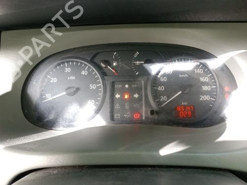 Right sun visor NISSAN PRIMASTAR Van (X83) 1.9 dCi 80 | BP33049957I2 - Image 9