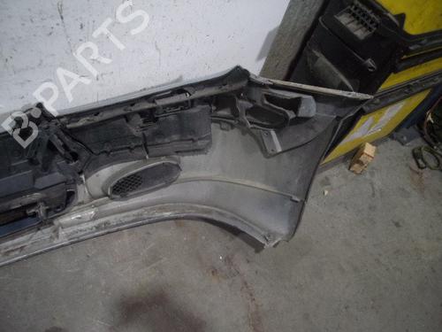 Front bumper MERCEDES-BENZ S-CLASS (W220) S 320 CDI (220.026, 220.126) | BP18297932C7 