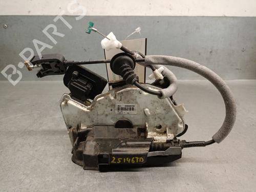 Used Rear right lock Rear right lock SKODA FABIA III Estate (NJ5) 1.2 TSI (90 hp) 33812341 33812341