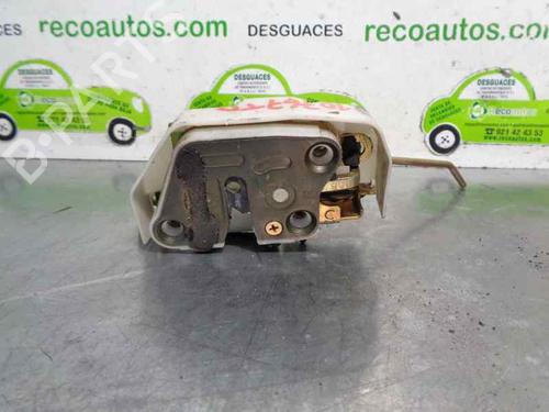 Rear right lock OPEL AGILA (A) (H00) 1.0 (F68) | BP5592525C99 