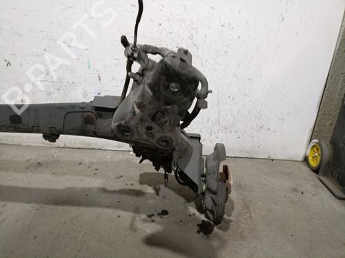 Rear axle OPEL MOKKA 1.2 (76) | BP22927379M2 